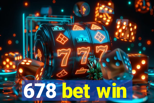 678 bet win